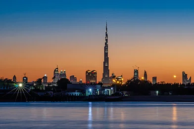 <b>DUBAI</b>