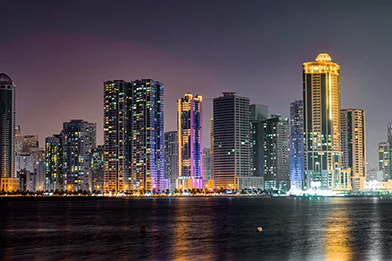 <b>SHARJAH</b>