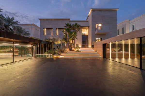 Villa Imperiale - Project Image