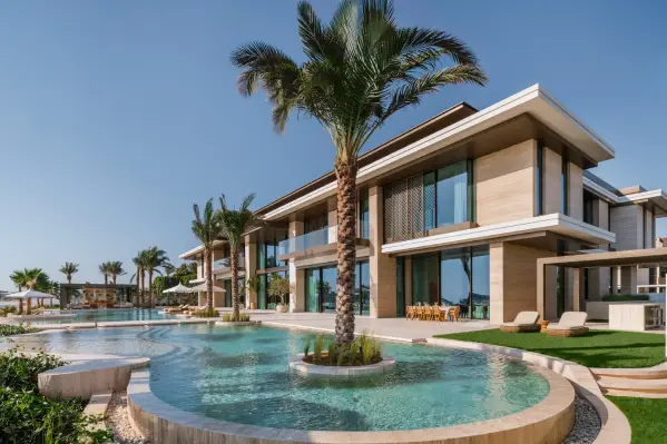 Villa Namaste - Project Image